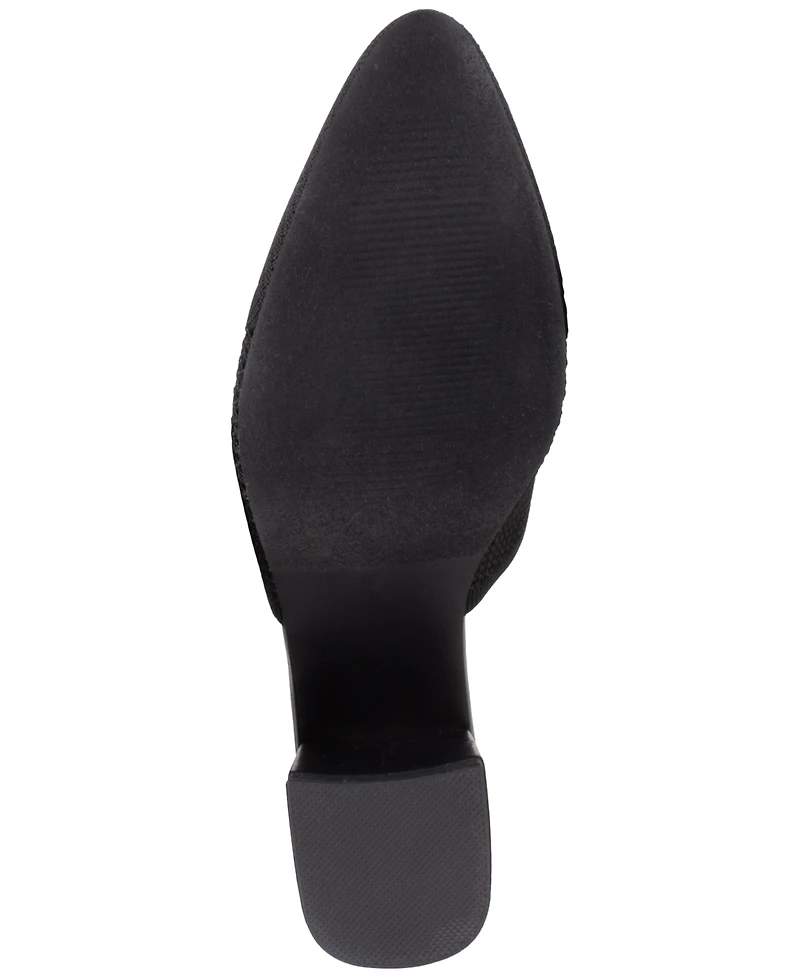 Tahari Women's Basilica Block Heel Pumps