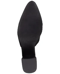 Tahari Women's Basilica Block Heel Pumps