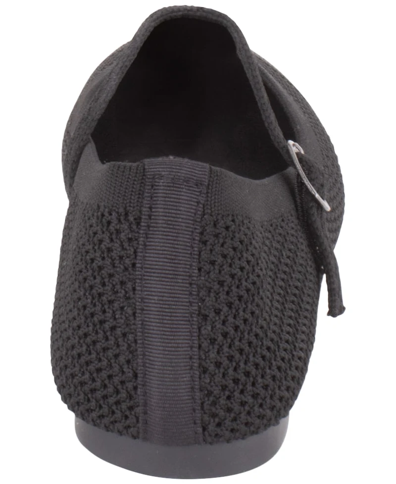 Tahari Women's Dubai Mary-Jane Flats