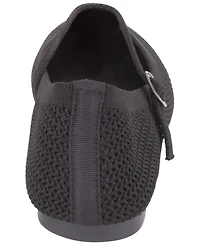 Tahari Women's Dubai Mary-Jane Flats