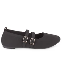 Tahari Women's Avellino Mary-Jane Flats