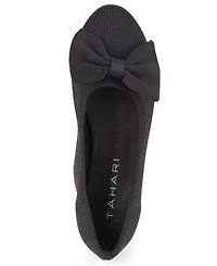 Tahari Women's Casablanca Slip-On Ballet Flats