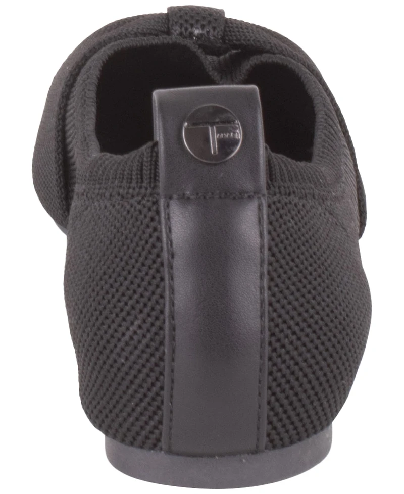 Tahari Women's Manchester Slip-On Ballet Flats