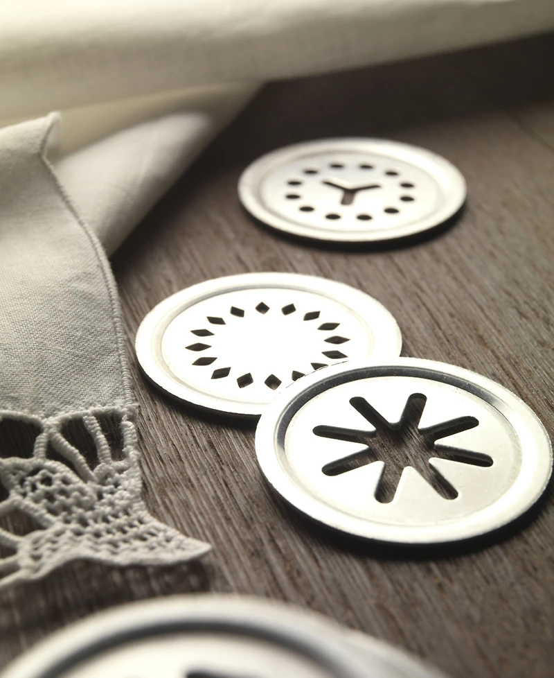 Marcato Steel Classic Cookie Press