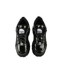 Buffalo Boots Women's Classic Low Patent Leather Sneaker