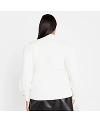 City Chic Women's Sofia Sweater