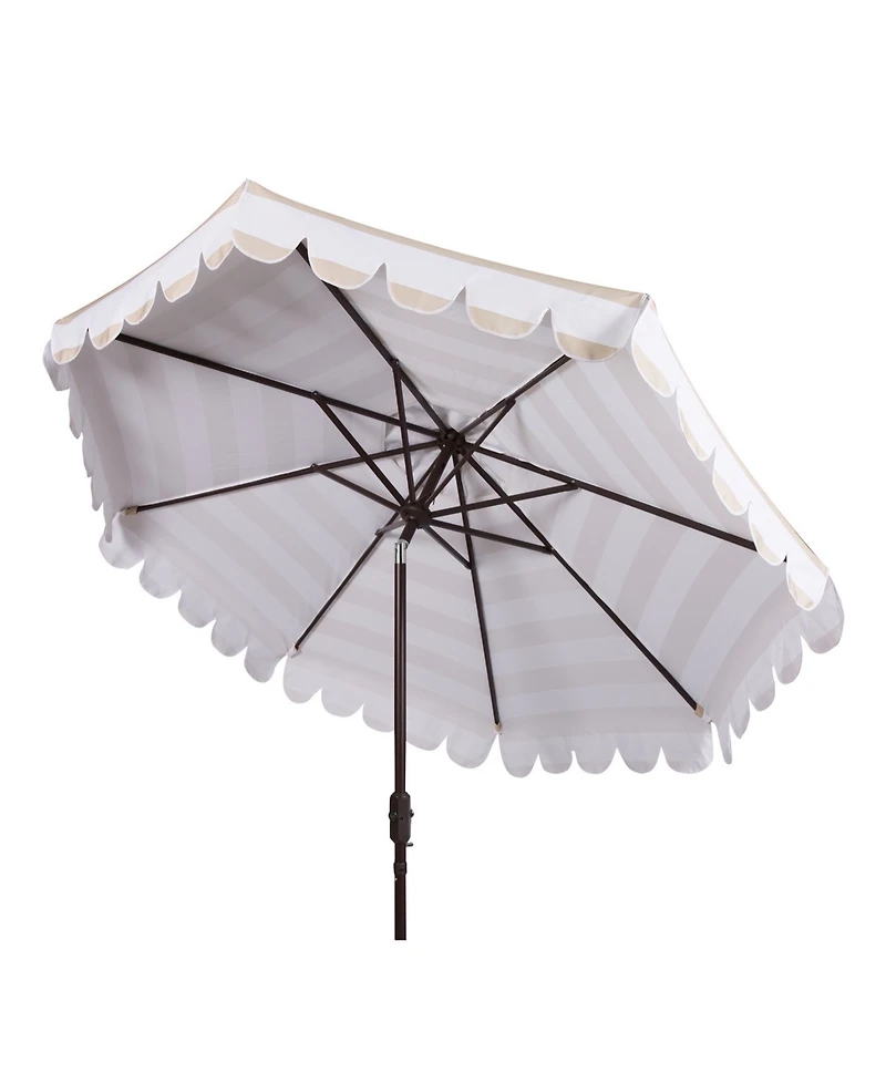 Maui Striped 9' Umbrella