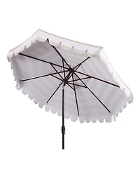 Maui Striped 9' Umbrella