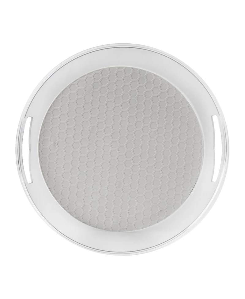 Spectrum Hexa Extra Large Turntable 360° Rotating Organizer