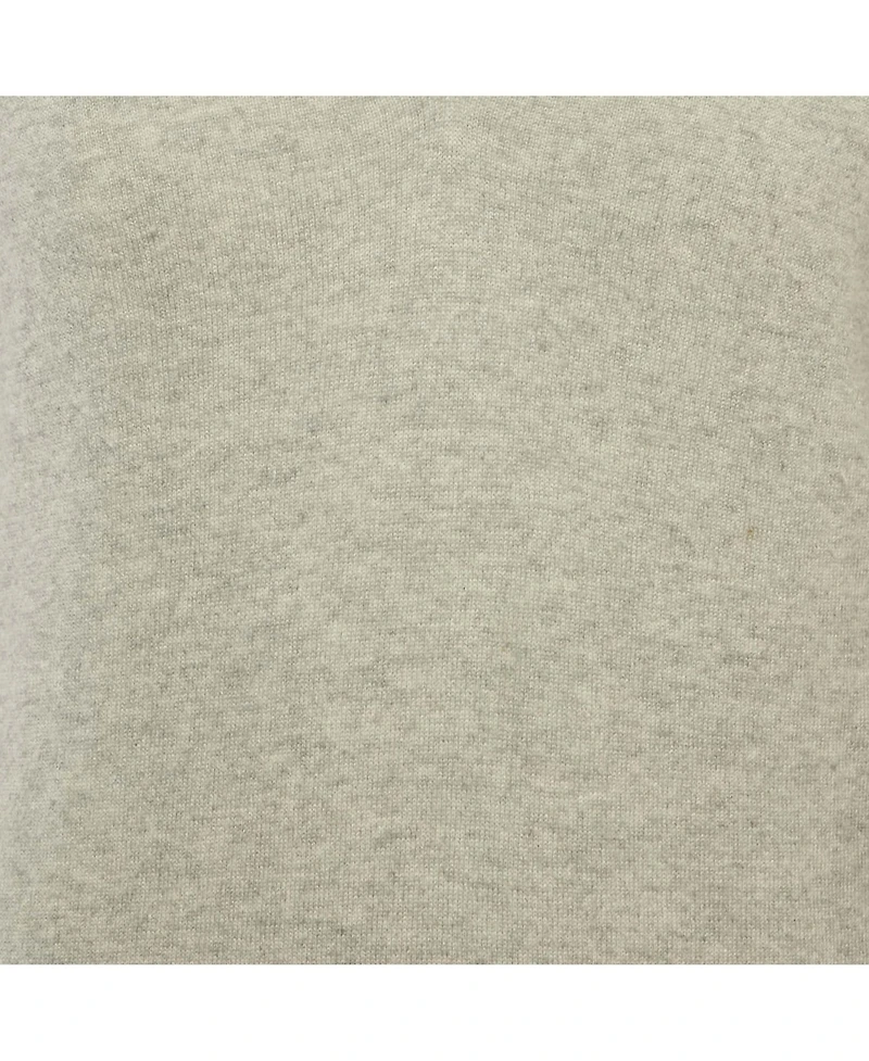 Pre-Owned Alexander Mcqueen Men's Grey Knit V-Neck Sweater