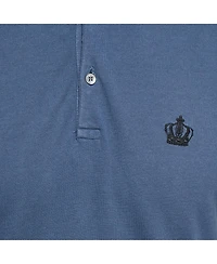 Pre-Owned Dolce & Gabbana Men's Cotton Pique Polo T-Shirt
