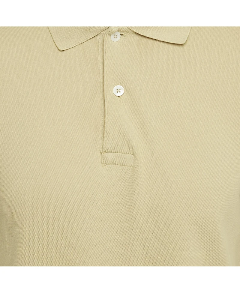 Pre-Owned Tom Ford Men's Cotton Pique Polo T-Shirt