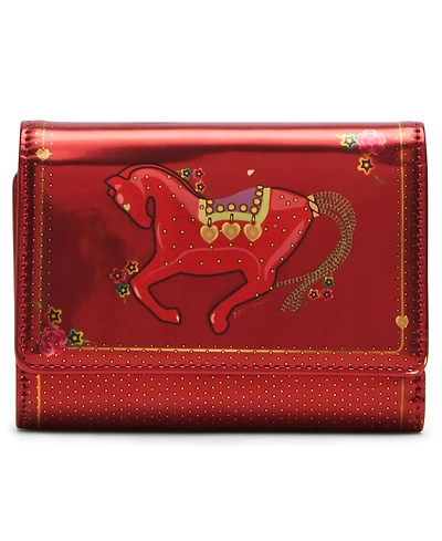 Betsey Johnson Cny Wallet