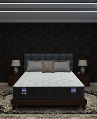 Spring Air Hannah 13" Hybrid Medium Tight Top Mattress, Twin