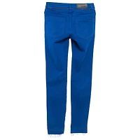 Pre-Owned Zadig & Voltaire Women's Cotton Drill Skinny Eva Cher Jeans