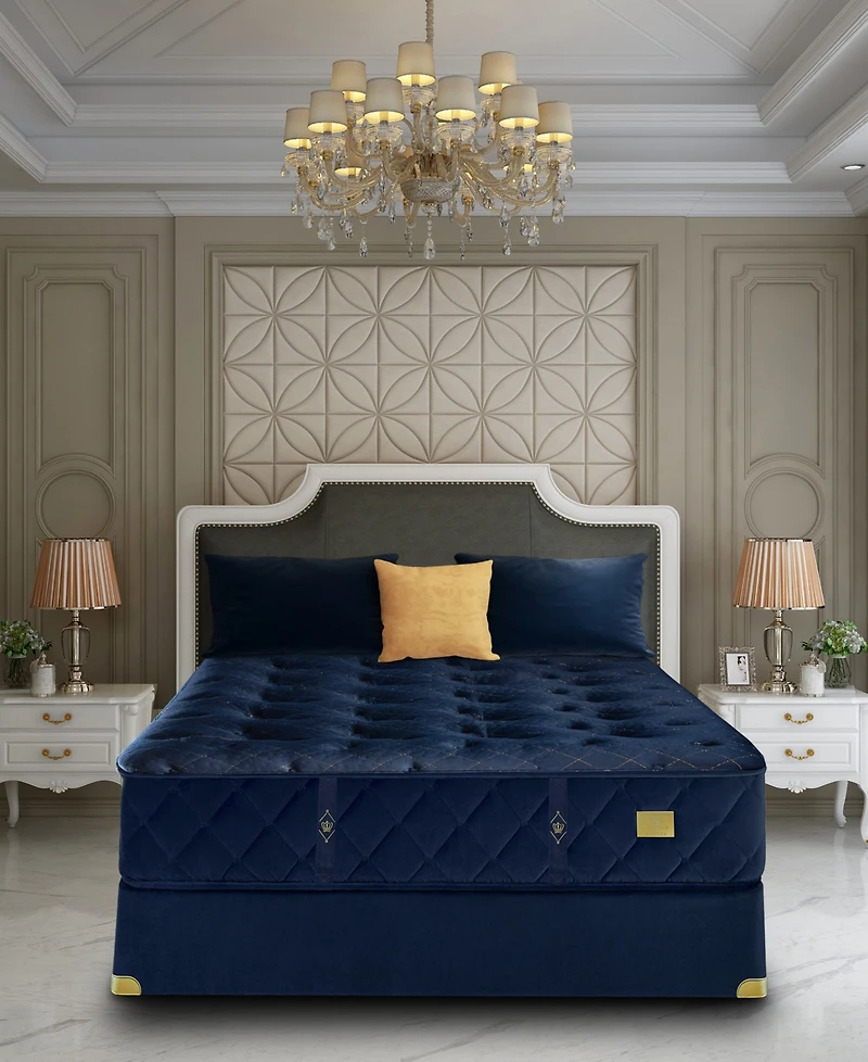 Spring Air Palermo 13" Medium Tight Top Mattress, King