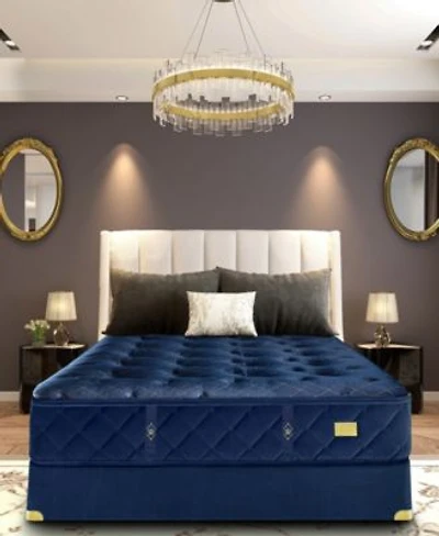 Chattam Wells Palermo 14 Plush Pillow Top Mattress Collection