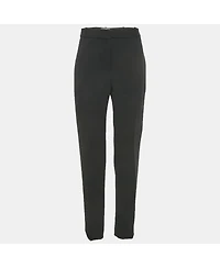 Pre-Owned Balenciaga Women's Crepe Tailored Trouser