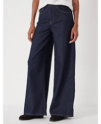 Hush Women's Nessa Wide Leg Jeans