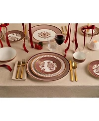 Wedgewood Red Splendour Dinnerware Collection