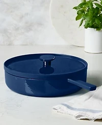 The Cellar Glossy Enameled Cast Iron Collection Created For Macys