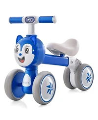 Hongge Toddler Balance Bike With Carbon Steel Frame Eva Wheels And Safe Steering