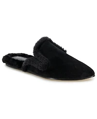 Splendid Women's Liza Black Fur