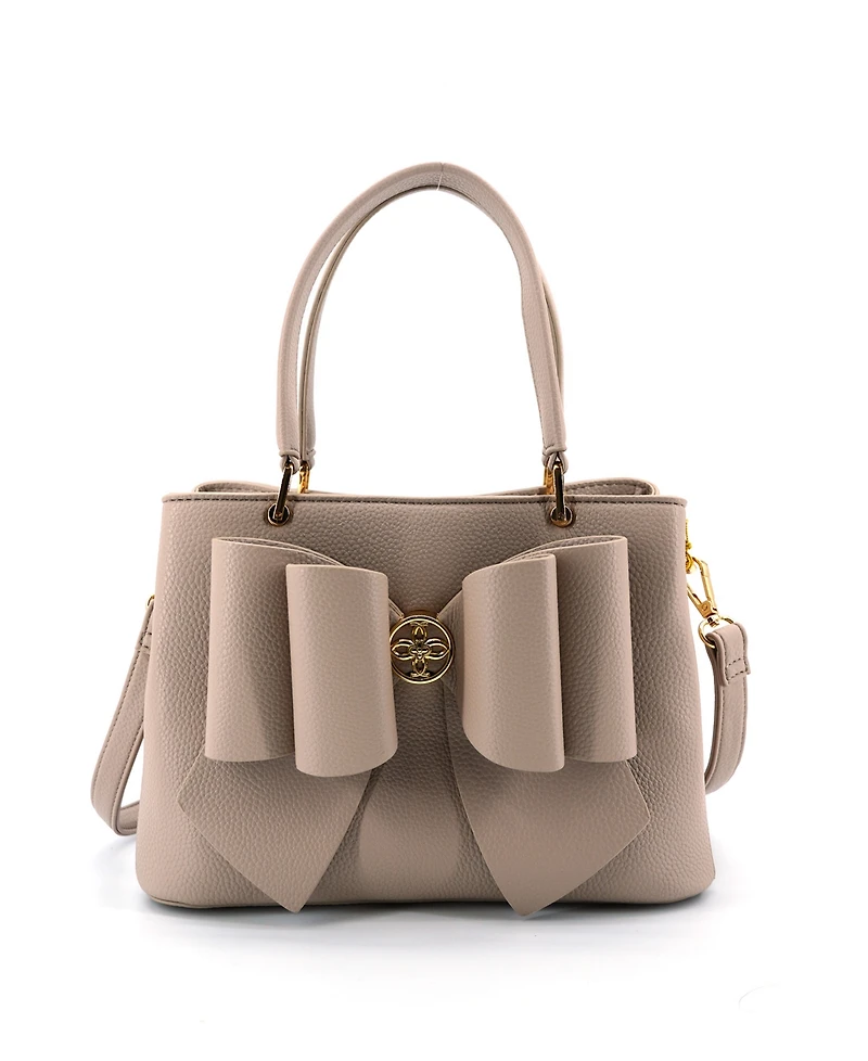 Like Dreams Jesse Fall Bow Small Crossbody Bag