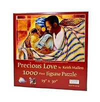 SunsOut Precious Love 1000 piece Jigsaw Puzzle for Adults Mothers Day