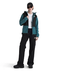 The North Face Women's Retro Denali Long Sleeve Hoodie
