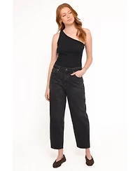 Petal and Pup Women's Men's Taylor Barrel Leg Jean