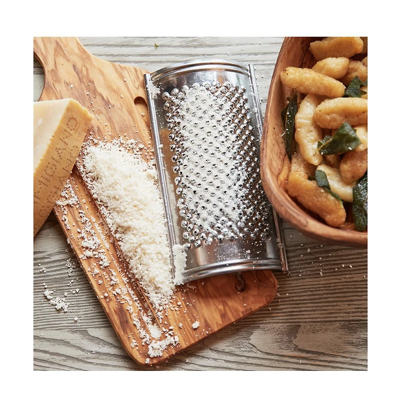 Verve Culture Olivewood Flat Grater