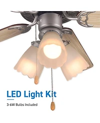 42 inch - 5 Blade Ceiling Fan