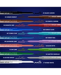 Nyx Professional Makeup Epic Inky Stix Mechanical Cream Gel Eyeliner, 0.003 oz.