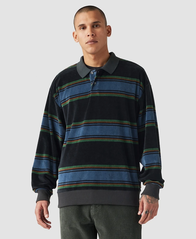 Levi's Men's Regular-Fit Long-Sleeve Sweatshirt