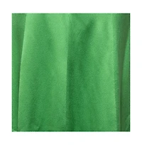 Pre-Owned Alexander Mcqueen Women's Green Silk Satin Sleeveless Shift Dress