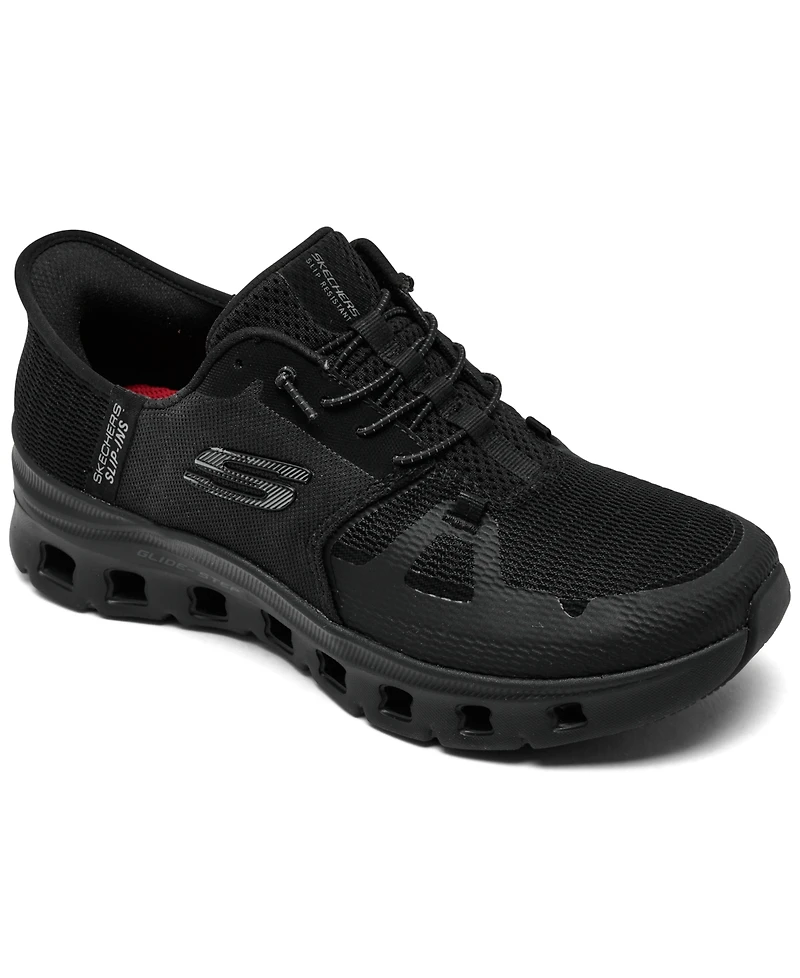 Skechers Women's Slip-ins Work Slip-Resistant: Glide - Step Pro Edura Sneakers from Finish Line