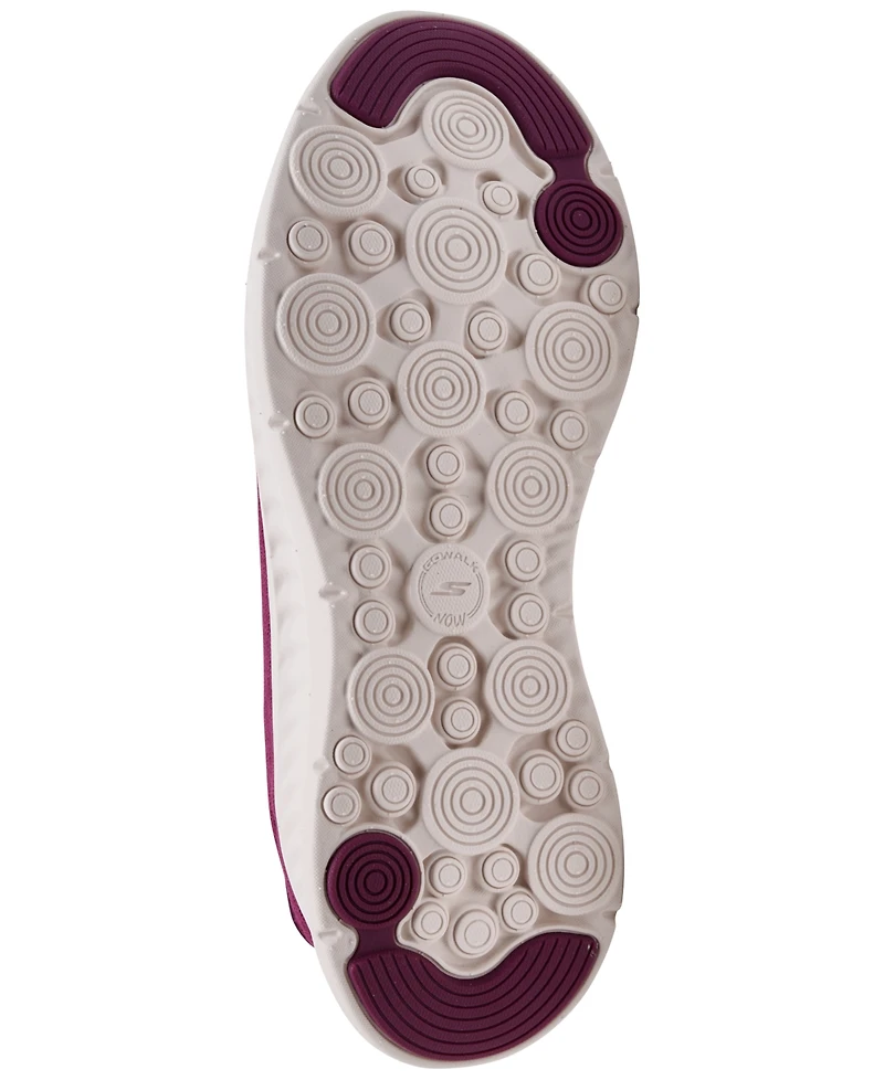 Skechers Women's Slip-Ins: Go Walk Now - Ivy Walking Sneakers from Finish Line