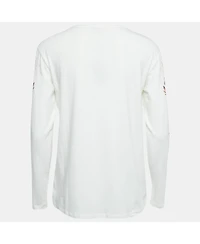 Pre-Owned Roberto Cavalli Women's Cotton T-Shirt