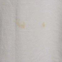 Pre-Owned Dolce & Gabbana Women's White Boycott Logo Print Cotton T-Shirt