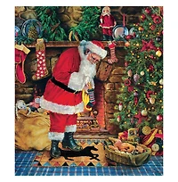 SunsOut Peanut's Christmas 300 piece Jigsaw Puzzle for Adults Christmas