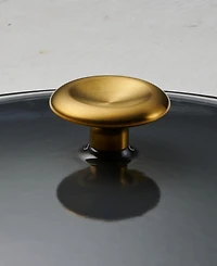 Tramontina Bestow Enameled Cast Iron 12" Skillet with Lid