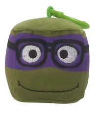 Teenage Mutant Ninja Turtles Cubez 4-Pack Plush Toy