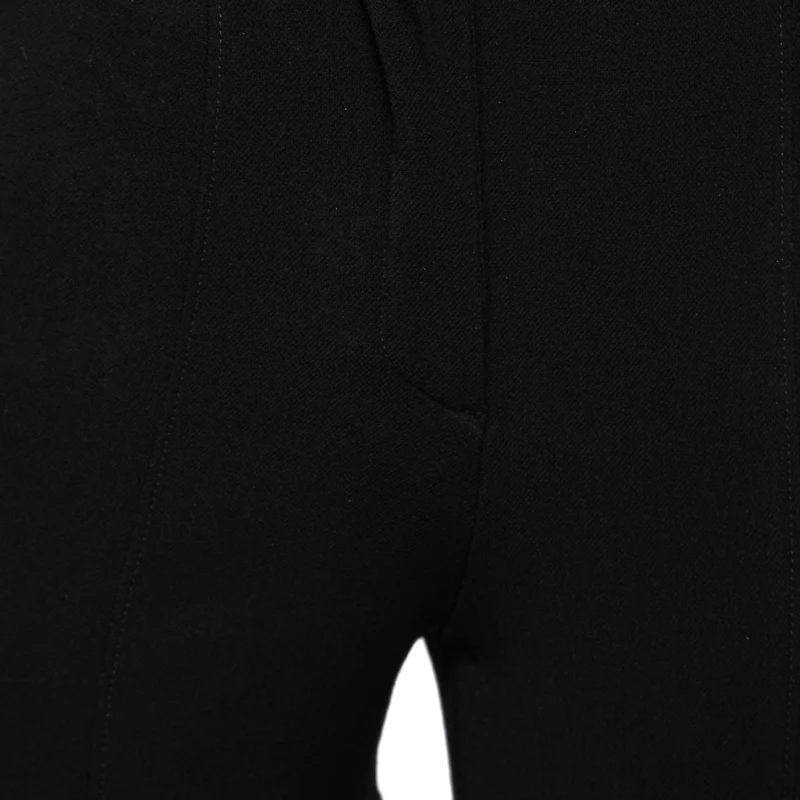 Pre-Owned Roberto Cavalli Women's Crepe Skinny Trousers