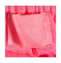 Pre-Owned Zadig & Voltaire Women's Pink Cotton Joxini Skirt