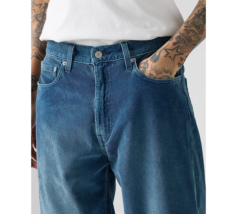 Levi's Men's 568 Loose Straight-Leg Jeans