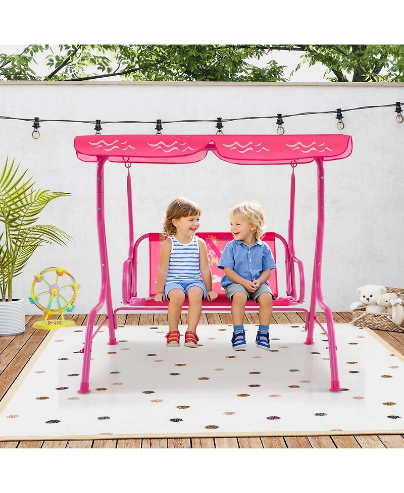 Hongge 6 1 L Shaped Toddler Slide With Climber Basketball Hoop Telescope And Storage Area