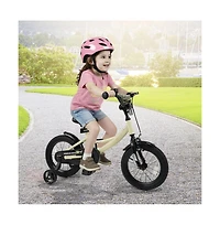 Hongge Inch Kids Sport Bike with Training Wheels