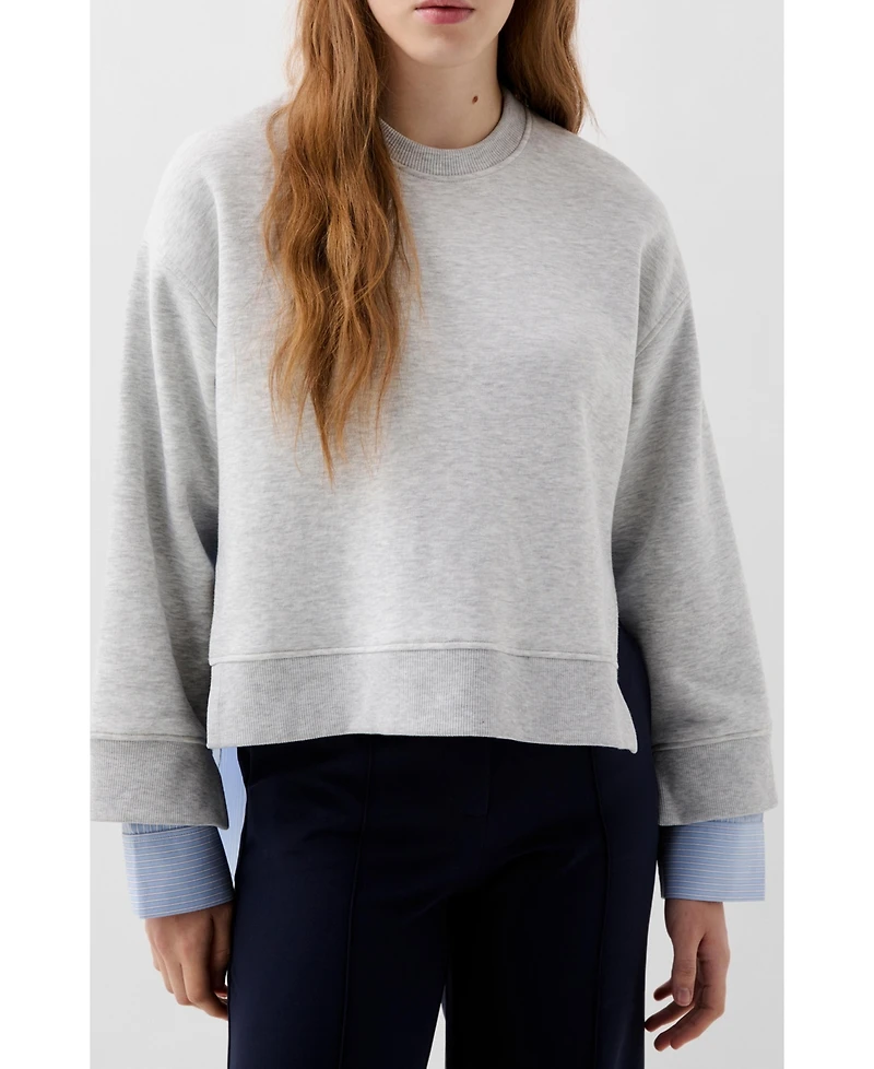 Scalpers Women's Shirt Sweater