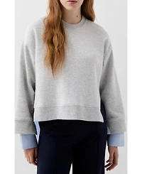 Scalpers Women's Shirt Sweater